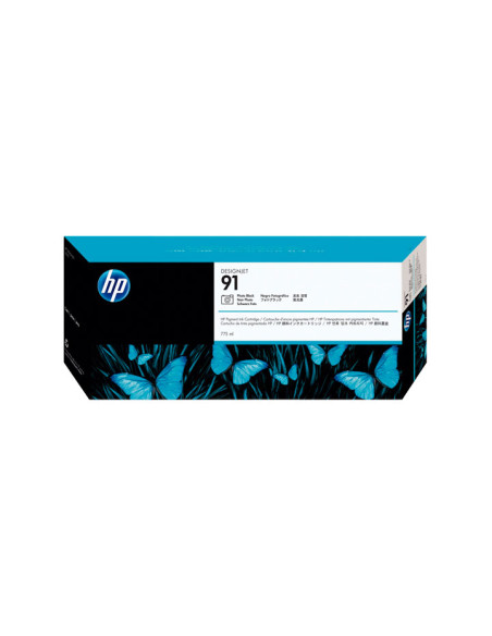 CARTUCHO INKJET HP C9465A N91 DESIGNJET Z6100 NEGRO PHOTO 775ML